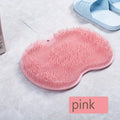 Silicone Exfoliating Foot Scrubber Mat