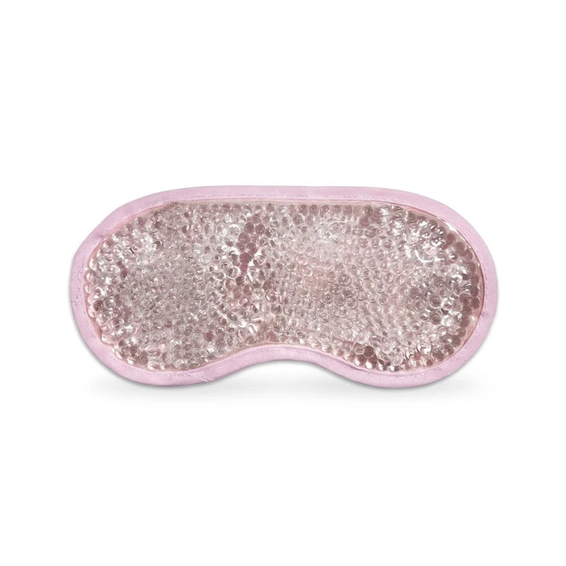 Super Comfortable Gel Cold Eye Mask, Which Can Relax the Eyes, Is a Perfect Match for Travel, Home, Lunch Break and Sleep Lovers