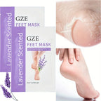 Lavender Foot Peel Mask — Peeling & Softening