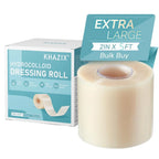 Pimple Patch Artificial Skin Wound Dressing Freely Cuttable Skin-Friendly Adhesive Keep Wound Clean 1 Roll Value Pack.