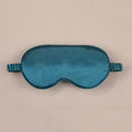 Silk Sleep Mask - 100% Blackout, Zero Eye Pressure, Blindfold with Breathable & Skin-Friendly, Super Soft Travel Sleep Eye Cover