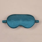 Silk Sleep Mask - 100% Blackout, Zero Eye Pressure, Blindfold with Breathable & Skin-Friendly, Super Soft Travel Sleep Eye Cover