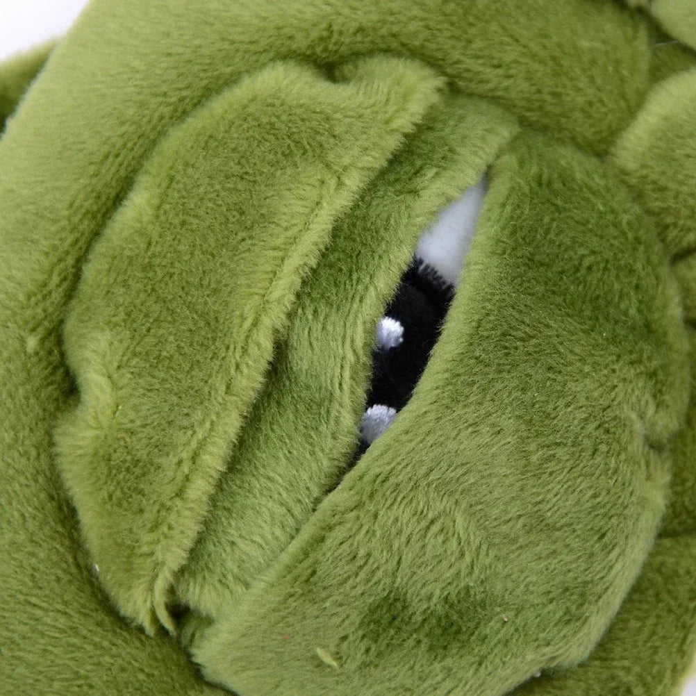 Cute Frog Sleep Eye Mask Eye Protector Lunch Break Shading Funny Sleep Eye Mask Soft & Comfortable Eye Mask Travel Essentials