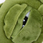 Cute Frog Sleep Eye Mask Eye Protector Lunch Break Shading Funny Sleep Eye Mask Soft & Comfortable Eye Mask Travel Essentials