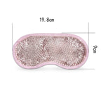 Super Comfortable Gel Cold Eye Mask, Which Can Relax the Eyes, Is a Perfect Match for Travel, Home, Lunch Break and Sleep Lovers