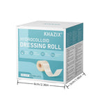 Pimple Patch Artificial Skin Wound Dressing Freely Cuttable Skin-Friendly Adhesive Keep Wound Clean 1 Roll Value Pack.
