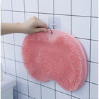 Silicone Exfoliating Foot Scrubber Mat